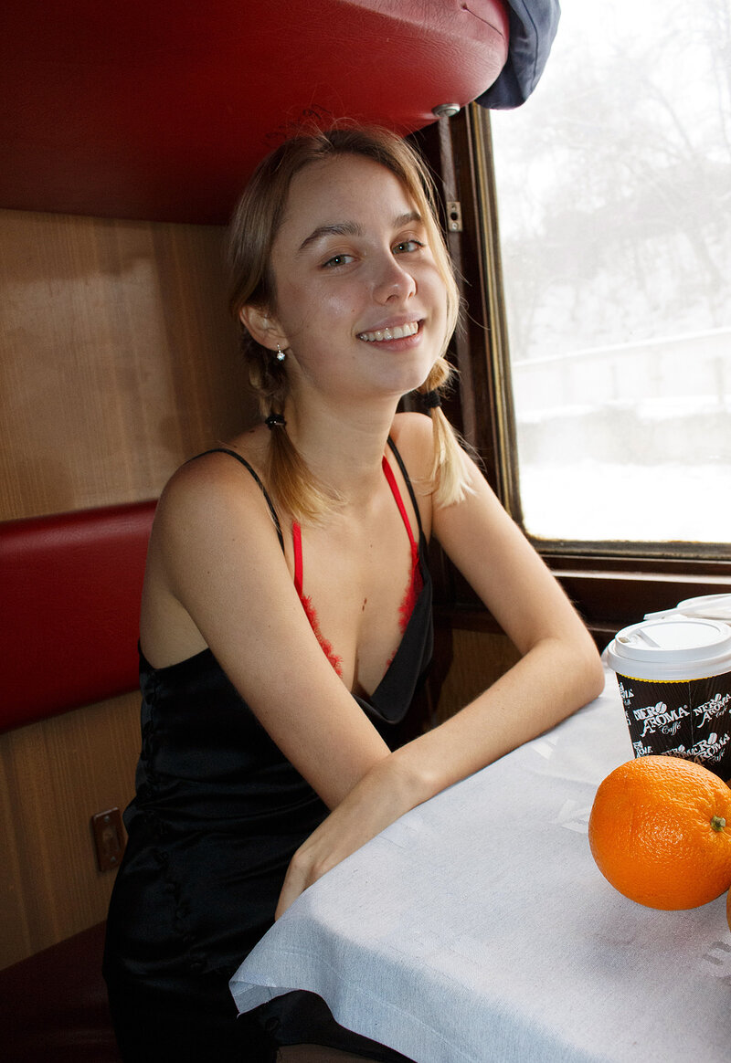 Рита, 24 года, 0 размер груди